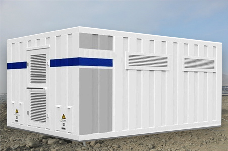 涞源逆变升压一体机